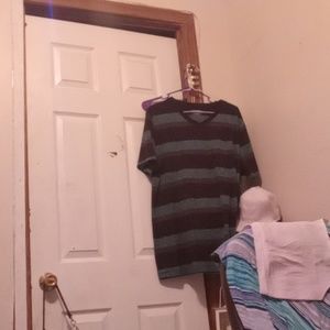 Tony Hawk V-neck  tee